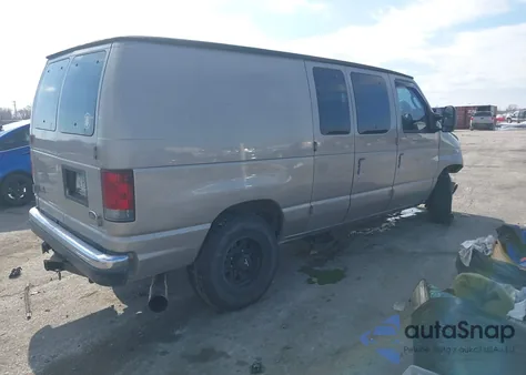 2003 Ford E-350 Super Duty Recreational z USA, uszkodzony, nr VIN 1FDSE34F83HB31267